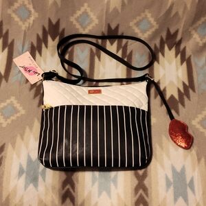 BETSEY JOHNSON CROSSBODY